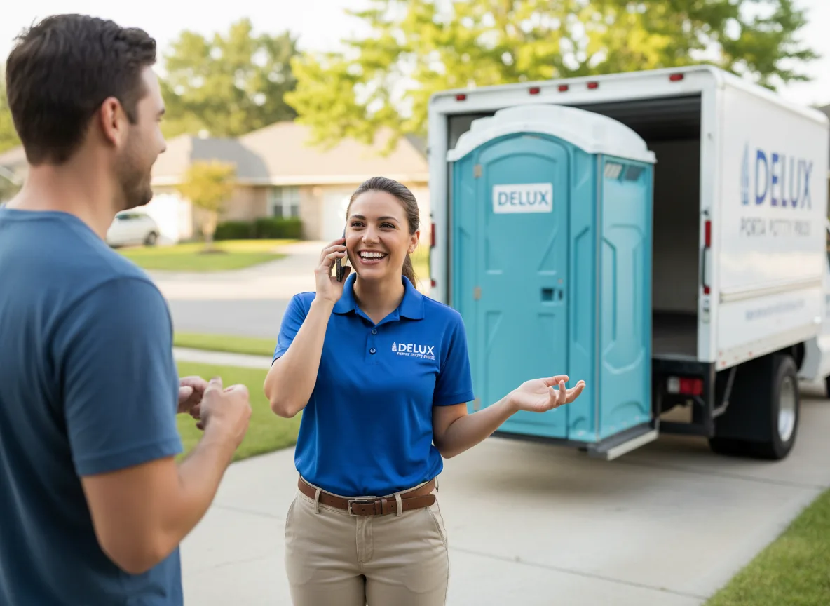 Long-Term Portable Toilet Rental Coggon, IA FAQs